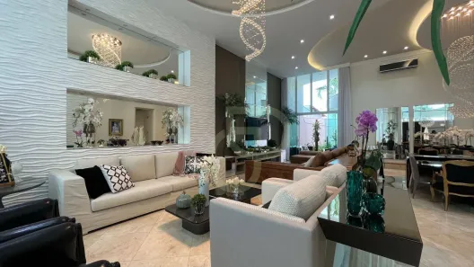 Casa de Condomínio com 3 Quartos à venda, 435m² no Jardim São José, Americana