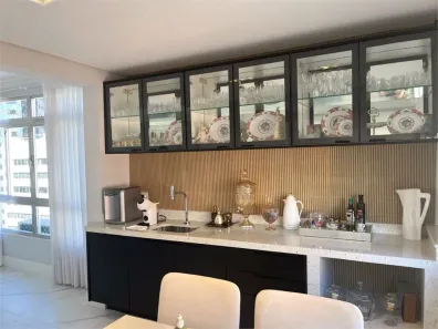 Apartamento com 3 Quartos à venda, 221m² no Gonzaga, Santos
