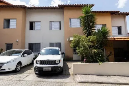 Casa de Condomínio com 2 Quartos à venda, 65m² no Vila Jacuí, São Paulo