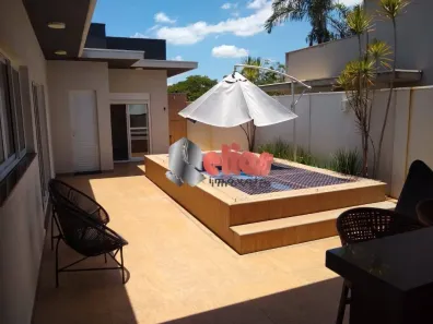 Casa de Condomínio com 3 Quartos à venda, 190m² no Residencial Tivoli II, Bauru