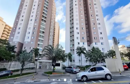 Apartamento com 2 Quartos à venda, 58m² no Jardim Henriqueta, Taboão da Serra