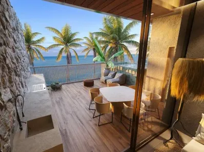 Apartamento com 1 Quarto à venda, 34m² no , Porto de Pedras
