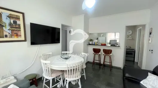 Apartamento com 2 Quartos à venda, 65m² no Enseada, Guarujá