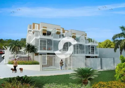 Casa de Condomínio com 2 Quartos à venda, 140m² no Vila Progresso, Niterói
