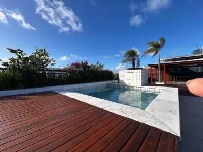 Cobertura com 4 Quartos à venda, 431m² no Cabo Branco, João Pessoa