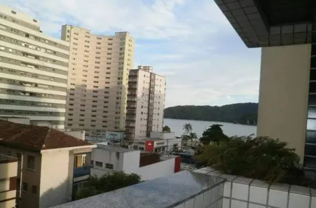 Apartamento com 2 Quartos à venda, 83m² no Centro, São Vicente