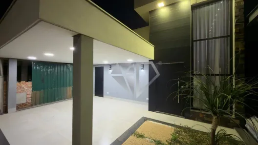 Casa de Condomínio com 3 Quartos à venda, 138m² no Campestre, Piracicaba