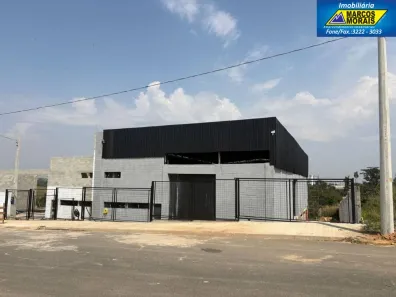 Galpão/Depósito/Armazém para alugar, 1000m² no Iporanga, Sorocaba