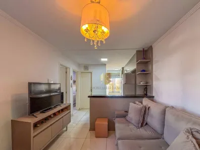 Apartamento com 2 Quartos à venda, 48m² no Sítios Frutal, Valinhos