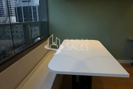 Apartamento com 1 Quarto à venda, 44m² no Itaim Bibi, São Paulo