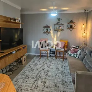 Apartamento com 3 Quartos à venda, 64m² no São Luís, Jaraguá do Sul