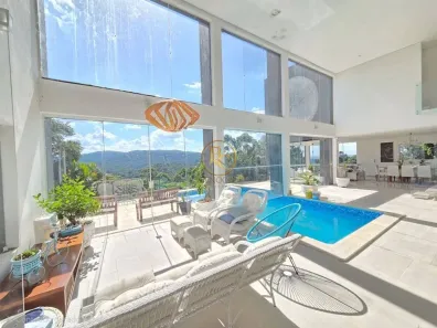 Casa de Condomínio com 4 Quartos para alugar, 600m² no Caraguatá, Mairiporã