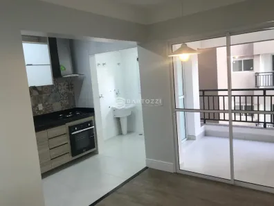 Apartamento com 3 Quartos à venda, 96m² no Vila Scarpelli, Santo André