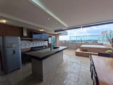 Apartamento com 4 Quartos à venda, 190m² no Itapoã, Belo Horizonte