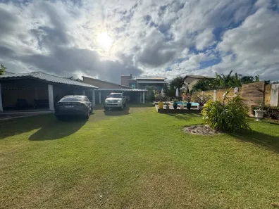 Lote/Terreno com 1 Quarto à venda, 1000m² no Itacimirim (Monte Gordo), Camaçari
