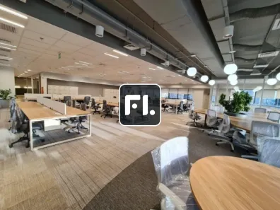 Sala Comercial para alugar, 706m² no Vila Olímpia, São Paulo