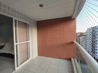 Apartamento com 3 Quartos à venda, 78m² no Canto do Forte, Praia Grande