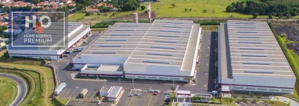 Galpão/Depósito/Armazém para alugar, 3000m² no Jardim Santa Maria (Nova Veneza), Sumaré