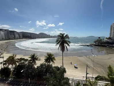 Apartamento com 3 Quartos à venda, 115m² no Vila Luis Antônio, Guarujá