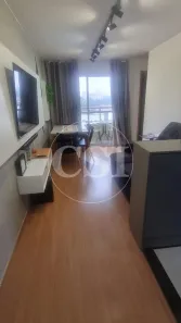 Apartamento com 2 Quartos para alugar, 50m² no Jardim Nova Europa, Campinas