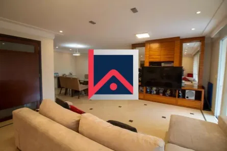 Apartamento com 4 Quartos à venda, 184m² no Santo Amaro, São Paulo