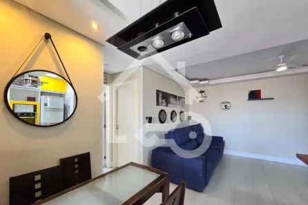 Apartamento com 2 Quartos à venda, 74m² no Centro, São Bernardo do Campo