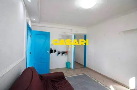 Sobrado com 4 Quartos à venda, 231m² no Centro, São Bernardo do Campo