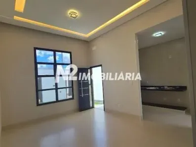 Casa com 3 Quartos à venda, 83m² no Novo Mundo, Uberlândia