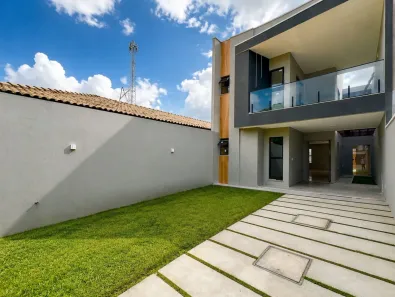 Casa com 4 Quartos à venda, 177m² no Edson Queiroz, Fortaleza