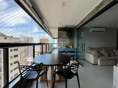 Apartamento com 3 Quartos à venda, 118m² no Canto do Forte, Praia Grande