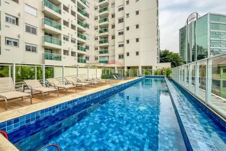 Apartamento com 1 Quarto à venda, 42m² no Barra Funda, São Paulo