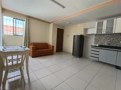 Apartamento com 1 Quarto para alugar, 32m² no Centro, Ipojuca