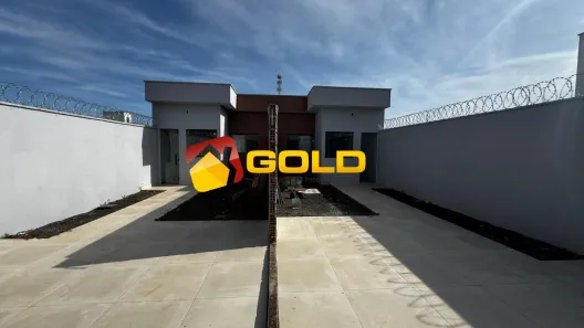 Casa com 2 Quartos à venda, 65m² no Shopping Park, Uberlândia