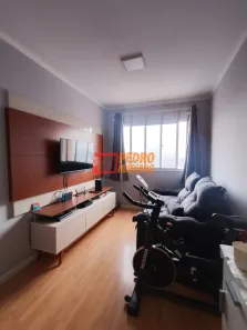 Apartamento com 2 Quartos à venda, 45m² no Canhema, Diadema