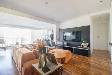 Apartamento com 2 Quartos à venda, 90m² no Vila Santa Catarina, São Paulo