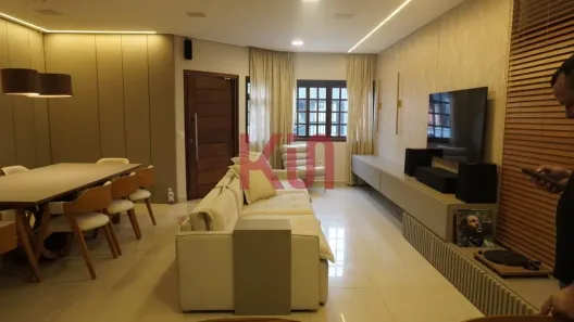 Sobrado com 3 Quartos à venda, 150m² no Jardim Nathalie, Mogi das Cruzes