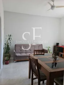 Apartamento com 2 Quartos à venda, 58m² no Centro, Rio de Janeiro