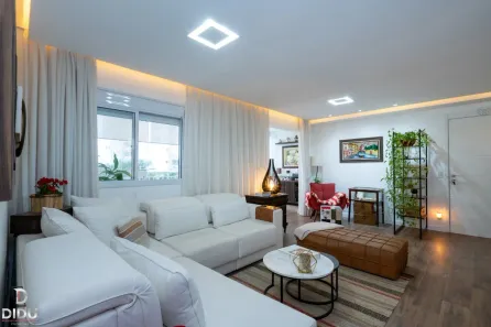 Apartamento com 3 Quartos à venda, 125m² no Jardim Vazani, São Paulo