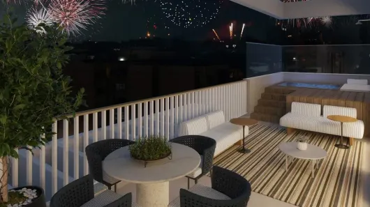 Apartamento com 1 Quarto à venda, 33m² no Copacabana, Rio de Janeiro
