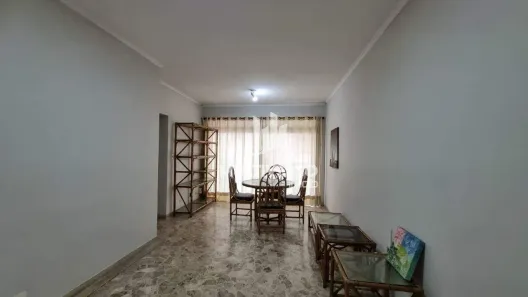 Apartamento com 2 Quartos à venda, 106m² no Gonzaga, Santos