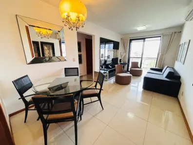 Apartamento com 3 Quartos para alugar, 95m² no Umarizal, Belém