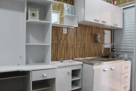 Flat com 1 Quarto para alugar, 20m² no Centro, Jacareí