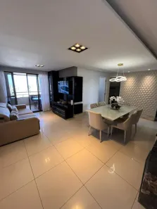 Apartamento com 3 Quartos à venda, 132m² no Aldeota, Fortaleza