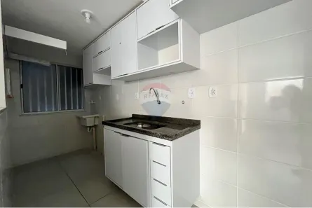 Apartamento com 2 Quartos para alugar, 45m² no São Pedro, Juiz de Fora