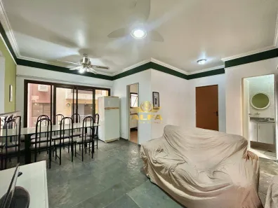 Apartamento com 3 Quartos à venda, 100m² no Loteamento João Batista Julião, Guarujá