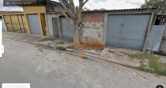 Lote/Terreno à venda, 272m² no Jardim Fortaleza, Guarulhos