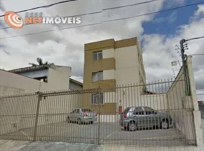 Apartamento com 3 Quartos para alugar, 70m² no Arvoredo, Contagem