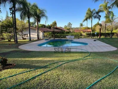 Fazenda/Sítio com 3 Quartos à venda, 450m² no Chácaras Nova Califórnia, Agudos