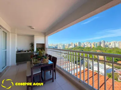 Apartamento com 3 Quartos à venda, 126m² no Barra Funda, São Paulo