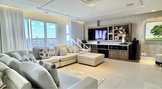 Apartamento com 4 Quartos à venda, 225m² no Jardim Goiás, Goiânia